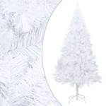 Arbre de noël artificiel Blanc - Matière plastique - 95 x 180 x 95 cm