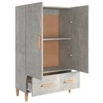 Highboard DE2552 Steingrau