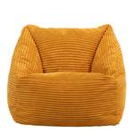 Sitzsack Flauschig für Kinder Gelb