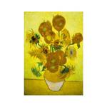 Puzzle Sonnenblumen 1889 Papier - 23 x 4 x 33 cm