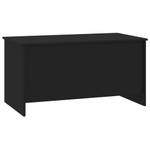 Couchtisch D835 Schwarz