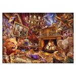 Puzzle Story Mania Papier - 28 x 6 x 38 cm