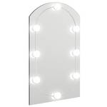 Spiegel mit LED-Leuchte 3012373-3 40 x 70 cm