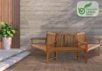 Banc de jardin Kenna 250 x 93 x 125 cm