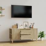 TV-Schrank D407 Eiche Sonoma Dekor