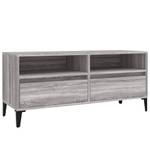 TV-Schrank D392 Grau