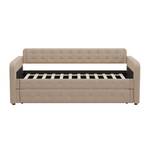 Schlafsofa Ella Beige