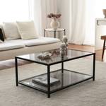 Table Basse Diphda Noir