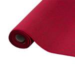 Feinschlingen Velour Teppich Strong Rot - 200 x 250 cm