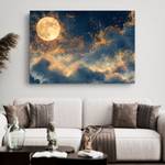 Bild Landschaft Mond VII 90 x 60 cm