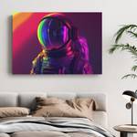 Bild Astronaut XXIII 100 x 70 cm