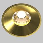 Deckenleuchte Round 2 Gold - Metall - 8 x 6 x 8 cm