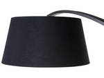 Grande lampe BENUE Noir - Blanc