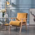 Fauteuil LOUIS Jaune