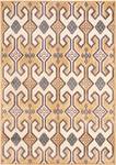 Teppich Rana Gold - Textil - 245 x 1 x 340 cm