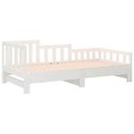 Lit de repos 3015735 Blanc - 181 x 204 cm