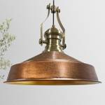 Pendelleuchte Neo-Asletl Lampe Kupfer - Gold