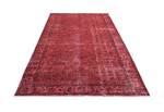 Tapis Ultra Vintage CCCLVIII Rouge - Textile - 165 x 1 x 292 cm