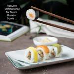 10tlg Sushi Geschirr-Set 2 Personen