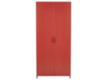 Armoire VARNA Rouge