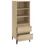 Highboard DE7043 Beige