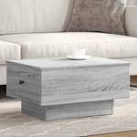 Table basse 3007985 Gris lumineux - 60 x 31 x 45 cm