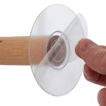 Toilettenpapierhalter Holz Band mit