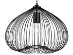 Lampe suspension TORDINO Noir