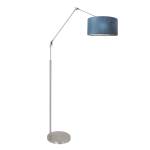 Bogenlampe Set Prestige Chic Blau - Silber