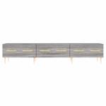 TV-Schrank D346 Grau