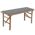 Banc de jardin 3006626-1 Gris