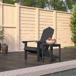 Gartenstuhl mit Tisch 3012243-2 Anthrazit