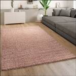 Hochflor-Teppich Trip 450 Pink - 200 x 200 cm