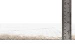 Tapis St. Gallen Folklore Blanc - 80 x 305 cm