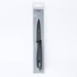 Couteau d'office lame 9cm en titanium Noir - Métal - 1 x 1 x 21 cm