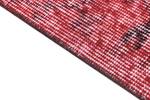 Tapis Ultra Vintage XXII Rouge - Textile - 145 x 1 x 236 cm