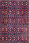 Teppich Greta Pink - Textil - 155 x 1 x 230 cm