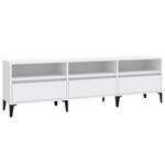 TV-Schrank D459 Weiß