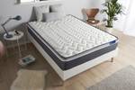 Matelas 200x200 Actimemo plus 200 x 200 cm