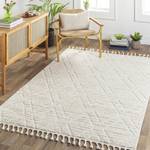 Kurzflorteppich ZAMORA Beige - Kunststoff - Textil - 160 x 2 x 213 cm