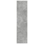 Kleiderschrank 298537-1 Beton Dekor - Breite: 80 cm