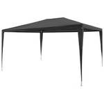 Tente de réception 296397-1 Anthracite - Largeur : 400 cm