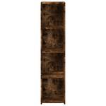 Highboard DE4238 Braun - Holzwerkstoff - 41 x 124 x 30 cm