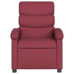 Fauteuil inclinable 3032262-2 Brun rouge