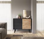 Sideboard WILLOW SB104 1D3D Beige - Holzwerkstoff - Kunststoff - 104 x 83 x 39 cm