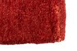 Teppich Gabbeh XXXVIII Rot - Textil - 45 x 1 x 50 cm