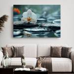 Bild Blumen Spa XXI 90 x 60 cm