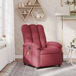 Fauteuil de massage 3032264-1 Brun rouge