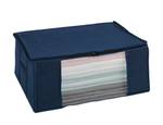 Vakuum-Box Soft Air Polypropylen - Blau - Höhe: 25 cm