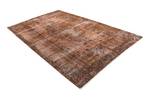 Tapis Ultra Vintage CCCLXIX Marron - Textile - 175 x 1 x 249 cm